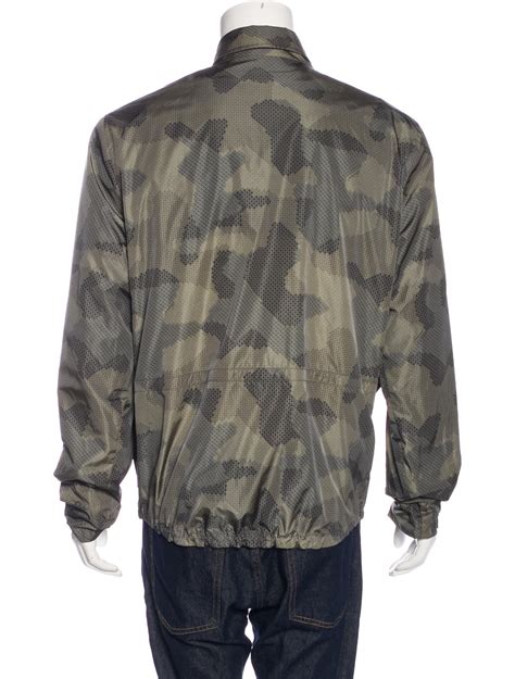 gucci competition jackets|Gucci camouflage jacket.